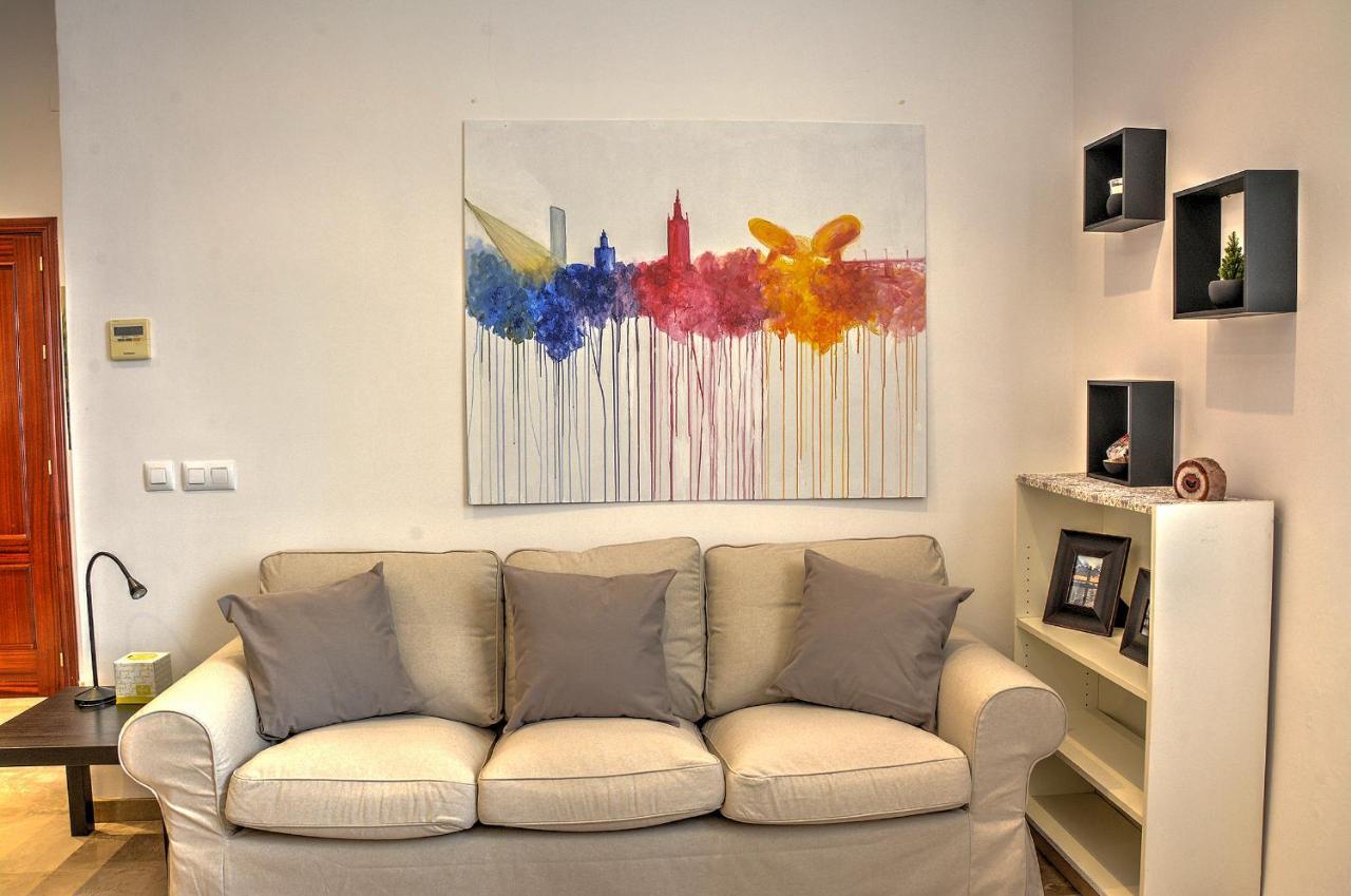 Apartamento Duplex En El Centro De Sevilla Extérieur photo