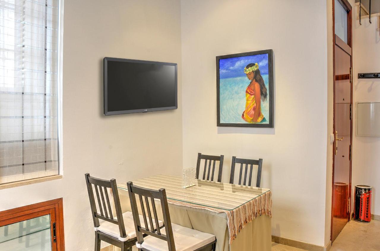 Apartamento Duplex En El Centro De Sevilla Extérieur photo