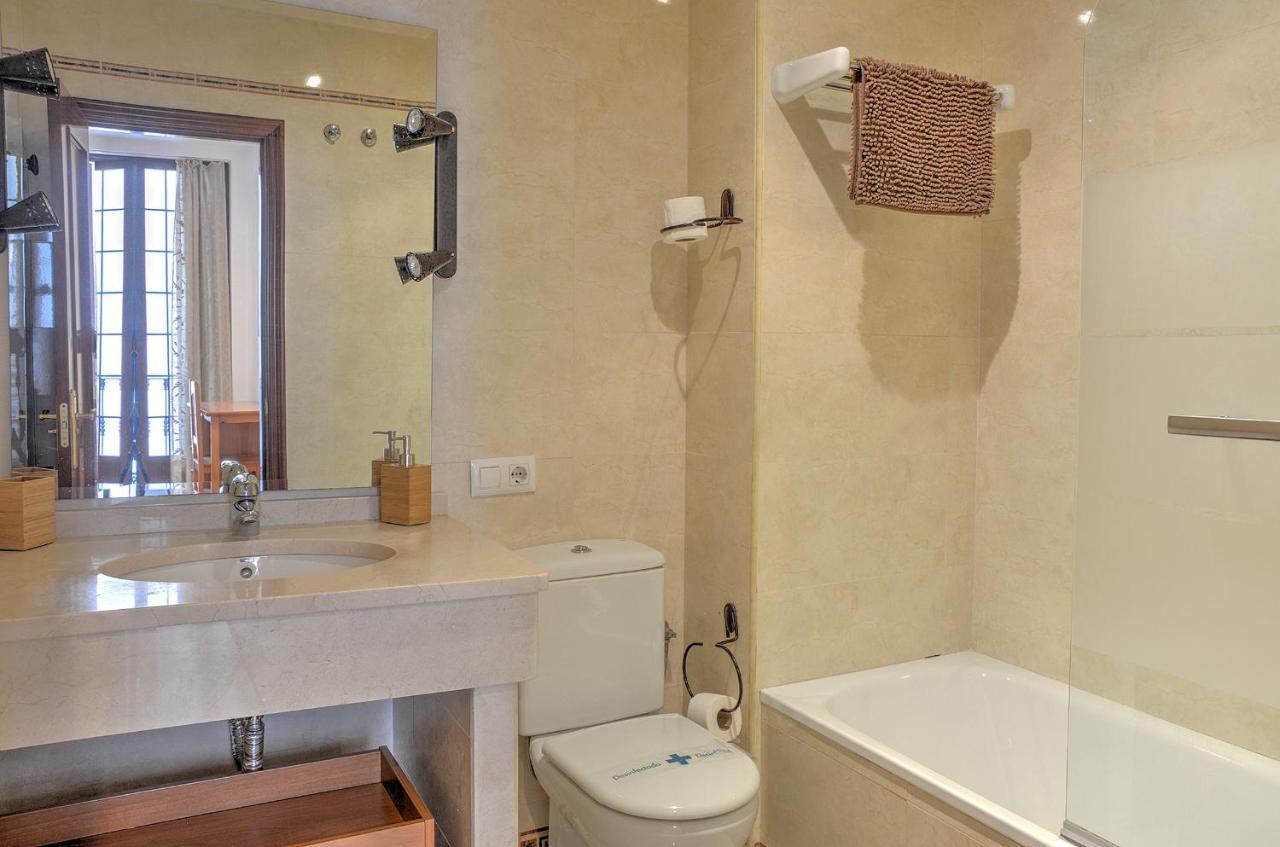 Apartamento Duplex En El Centro De Sevilla Extérieur photo