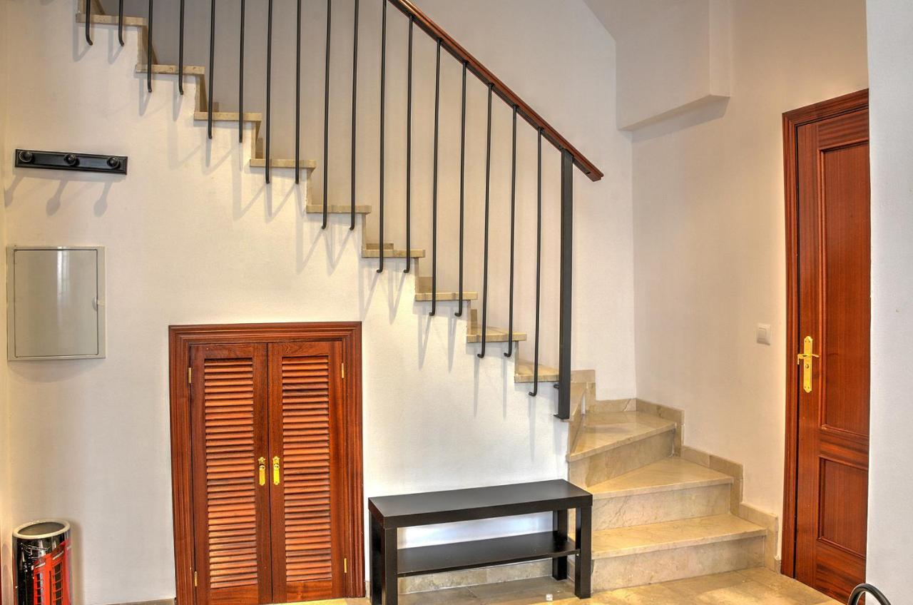 Apartamento Duplex En El Centro De Sevilla Extérieur photo